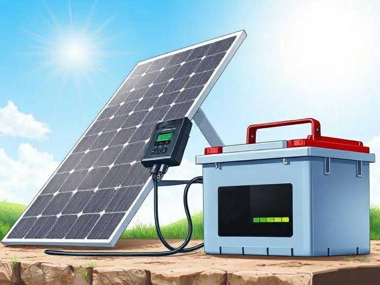 Solar installation gallery