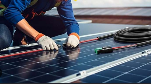 Solar System Design, Maintenance & Servicing